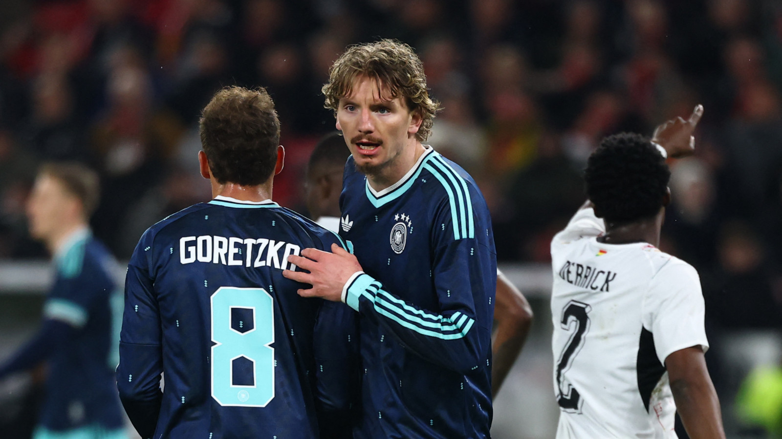 MAÇ SONUCU | Almanya 2-1 Gana