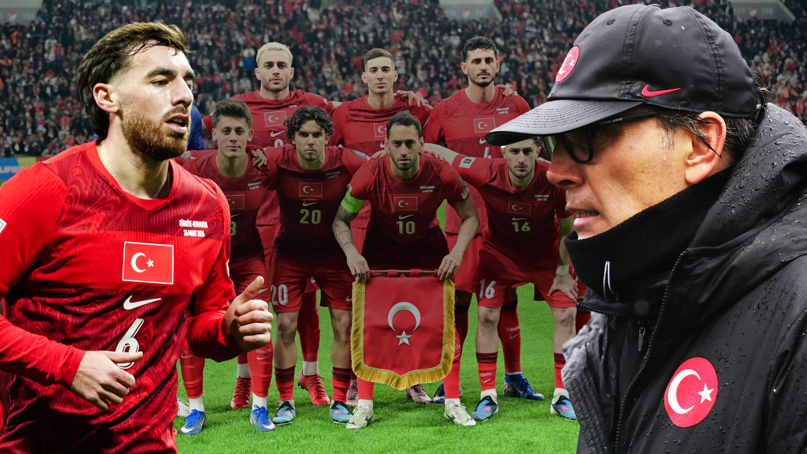 Montella'nın Orkun Kökçü kararı belli oldu! Tarihi Kosova maçının kadrosu netleşti