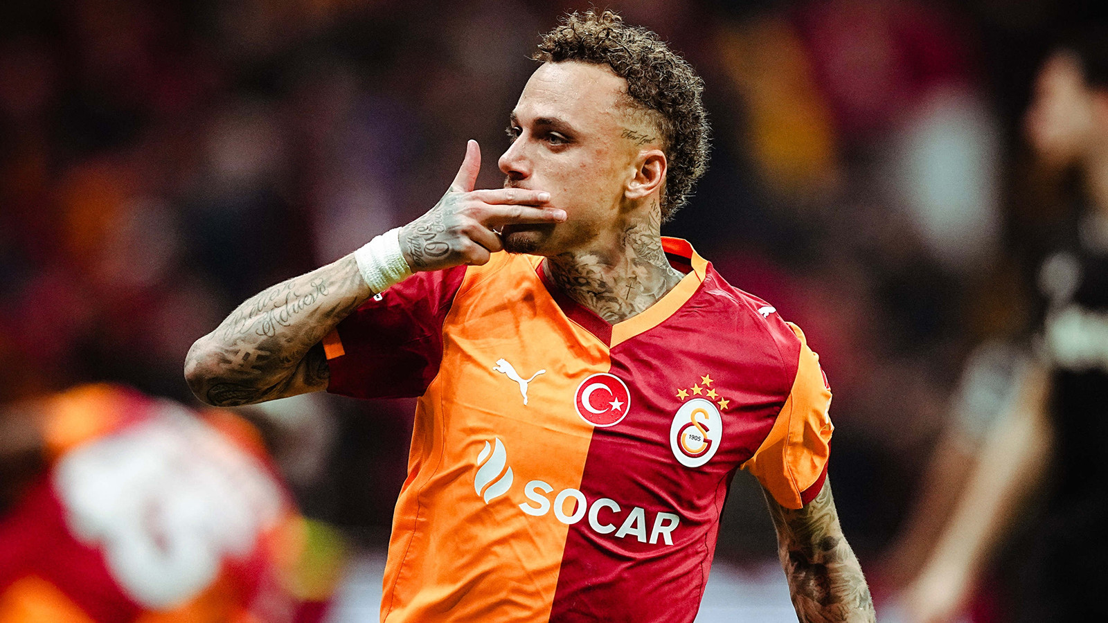 Noa Lang, Galatasaray'da kalacak mı? Transfer kararını Hollanda'da duyurdu