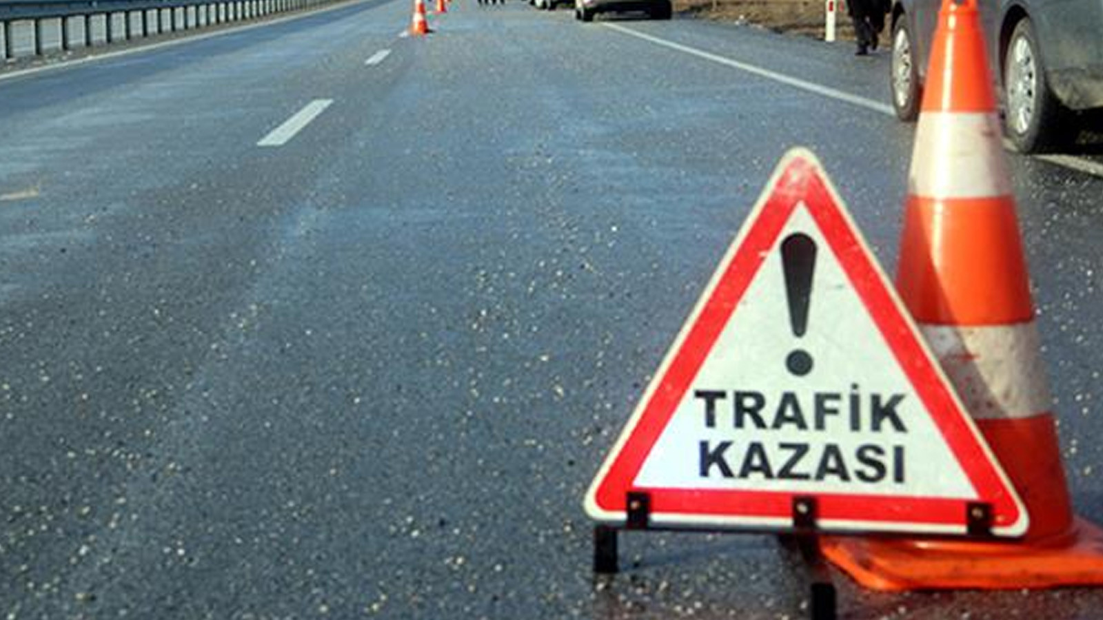 Kuzey Marmara Otoyolu'nda kaza