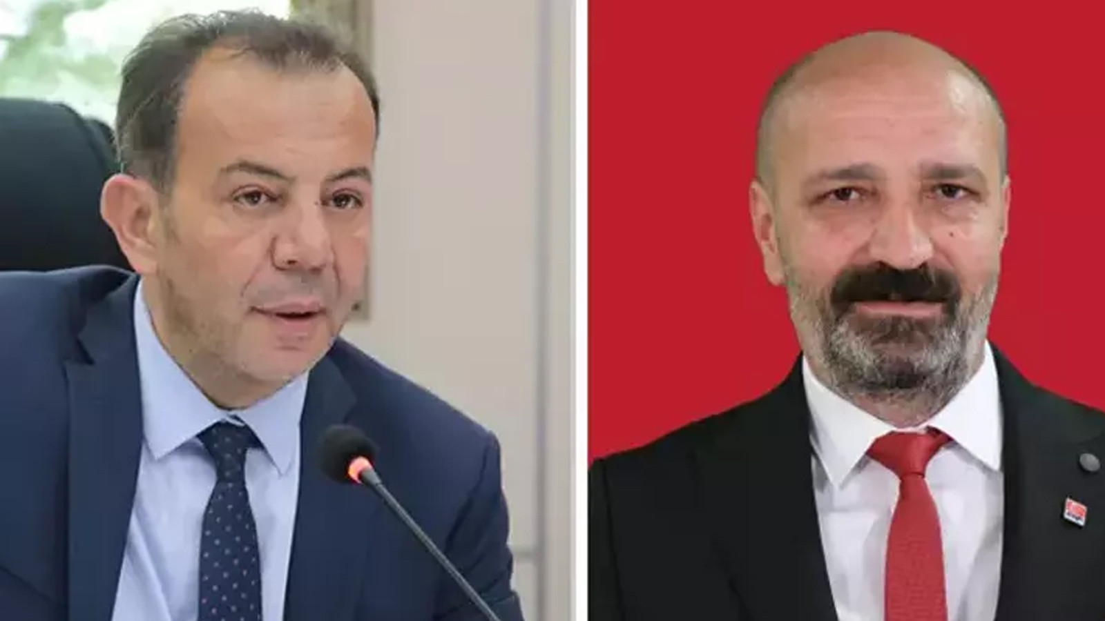 Tanju Özcan ve Süleyman Can için karar çıktı