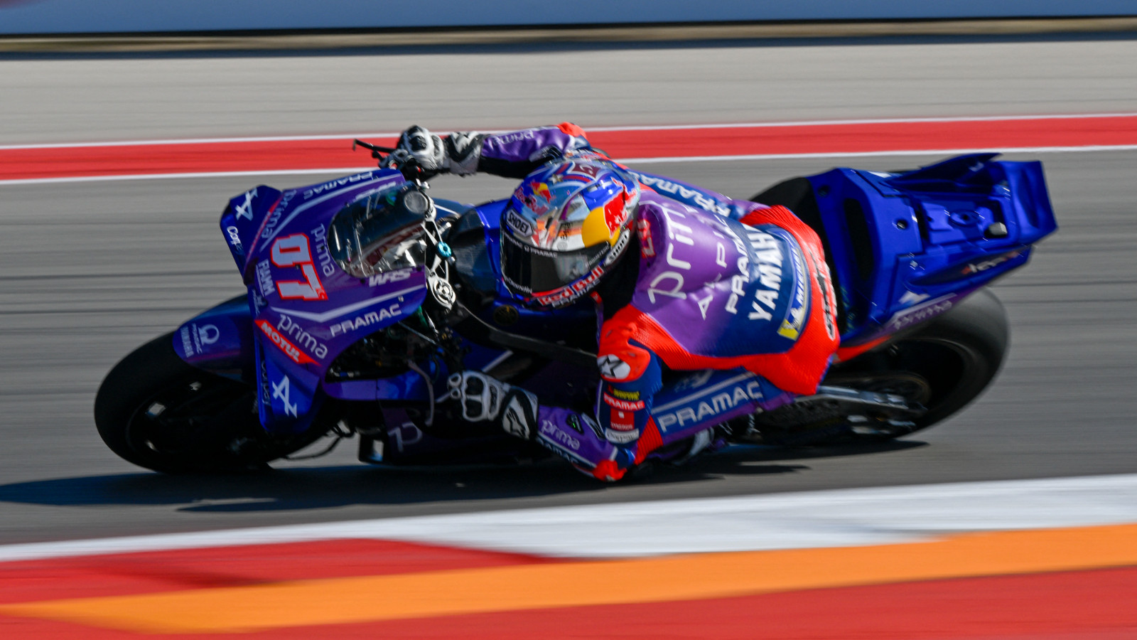 Toprak Razgatlıoğlu, MotoGP'nin ABD'deki 3. etabını 15. sırada bitirdi