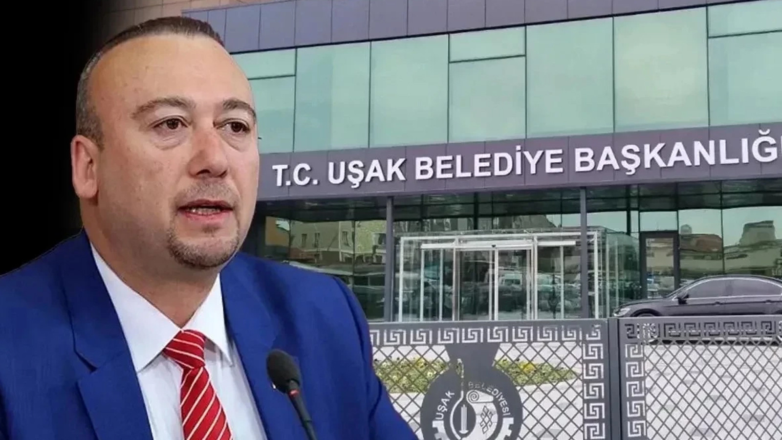 Uşak Belediye Başkanı Özkan Yalım tutuklandı