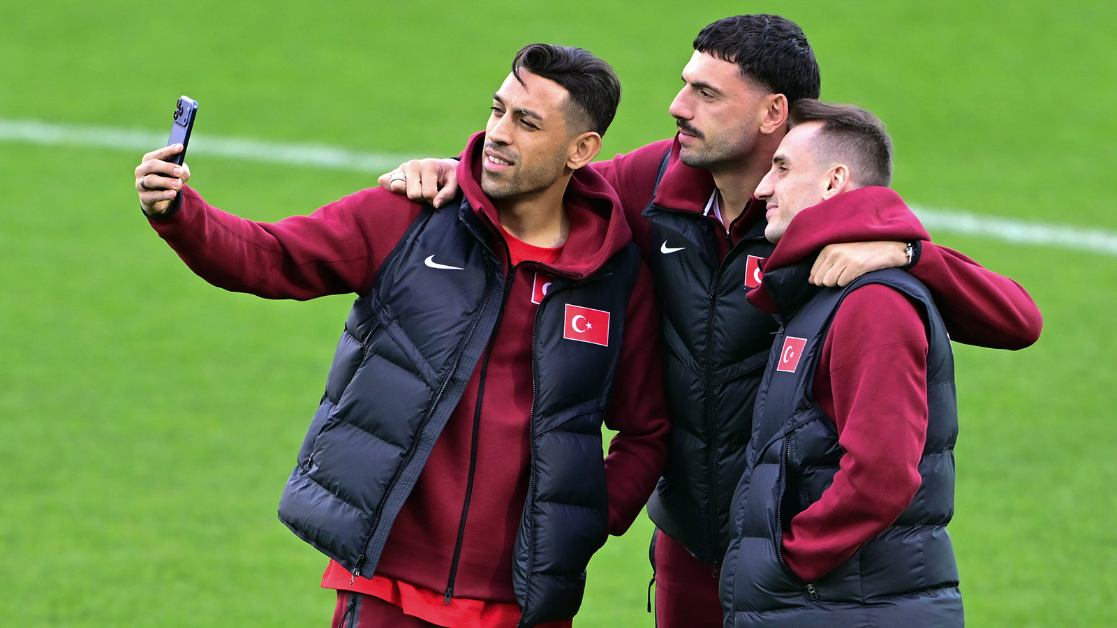 A Milli Takım'da 5 isim Kosova maçının kadrosunda yer almıyor!