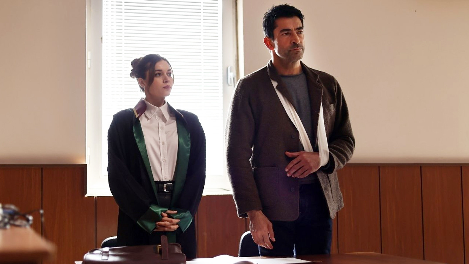 A.B.İ. 12. Bölüm Tek Parça Full İzle! ATV A.B.İ. son bölüm izle!