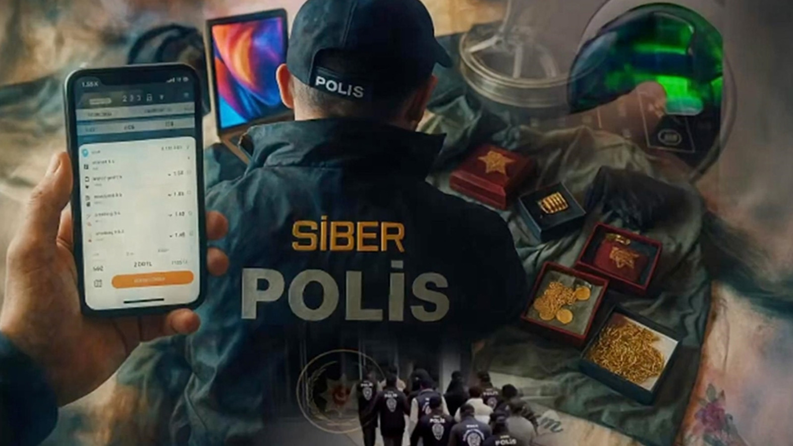 Ankara- Hakkari merkezli 18 ilde 'yasa dışı bahis' operasyonu