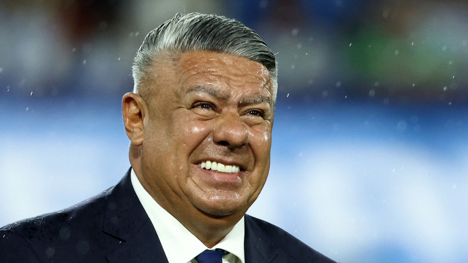 Arjantin Futbol Federasyonu başkanının mal varlığına el konulacak