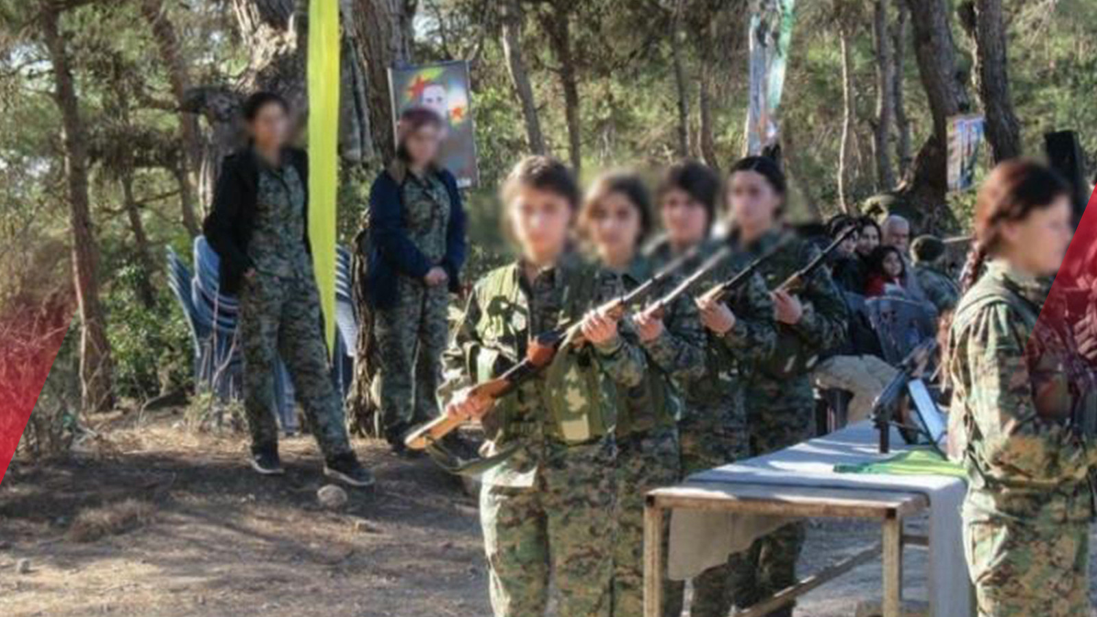 Avrupa raporunda yer aldı! Çocuk kaçırmaktan vazgeçmiyorlar