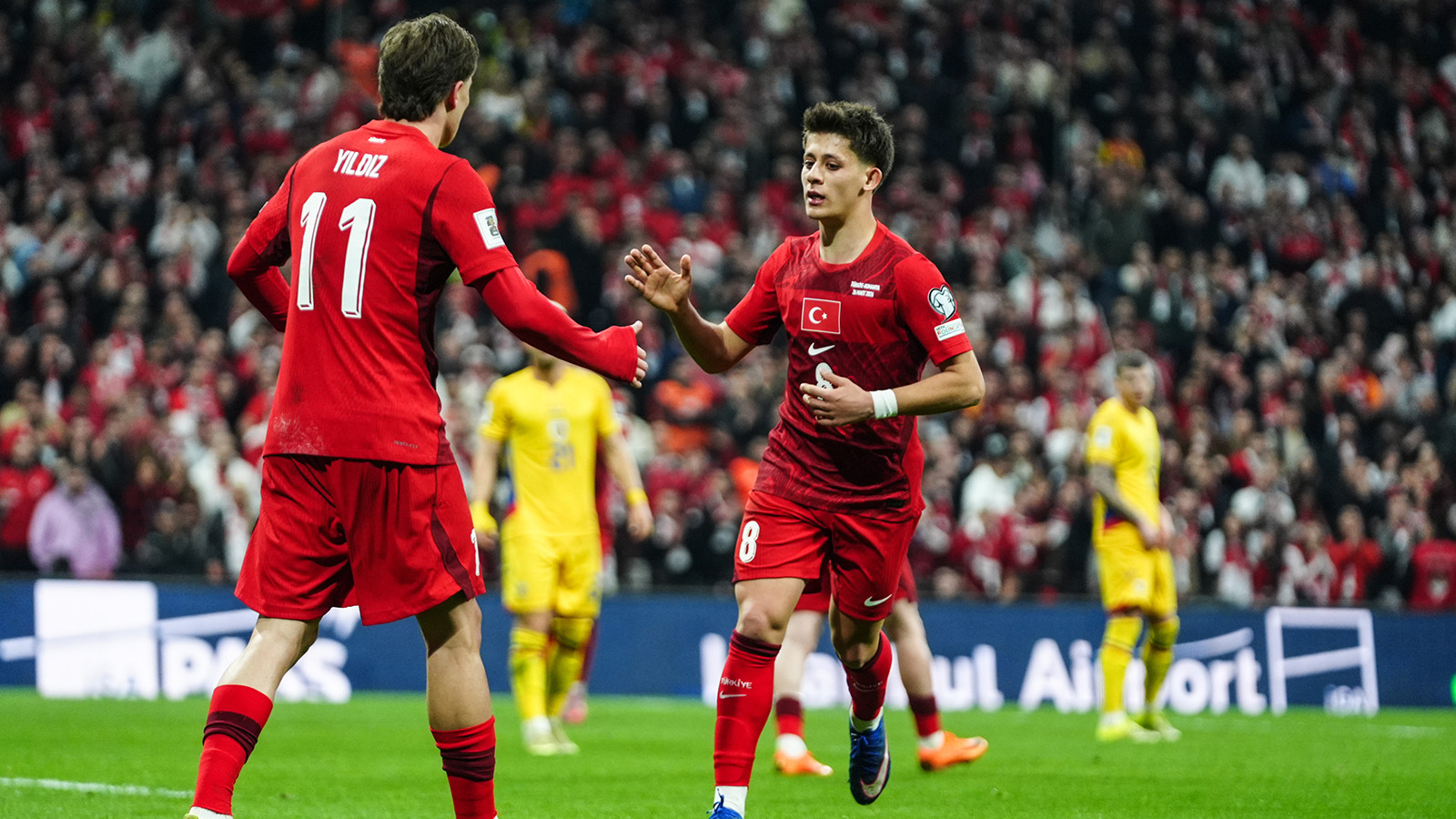 Avrupa'da herkes Arda ve Kenan'ı konuşuyor: "Onlar gibisi az bulunur"