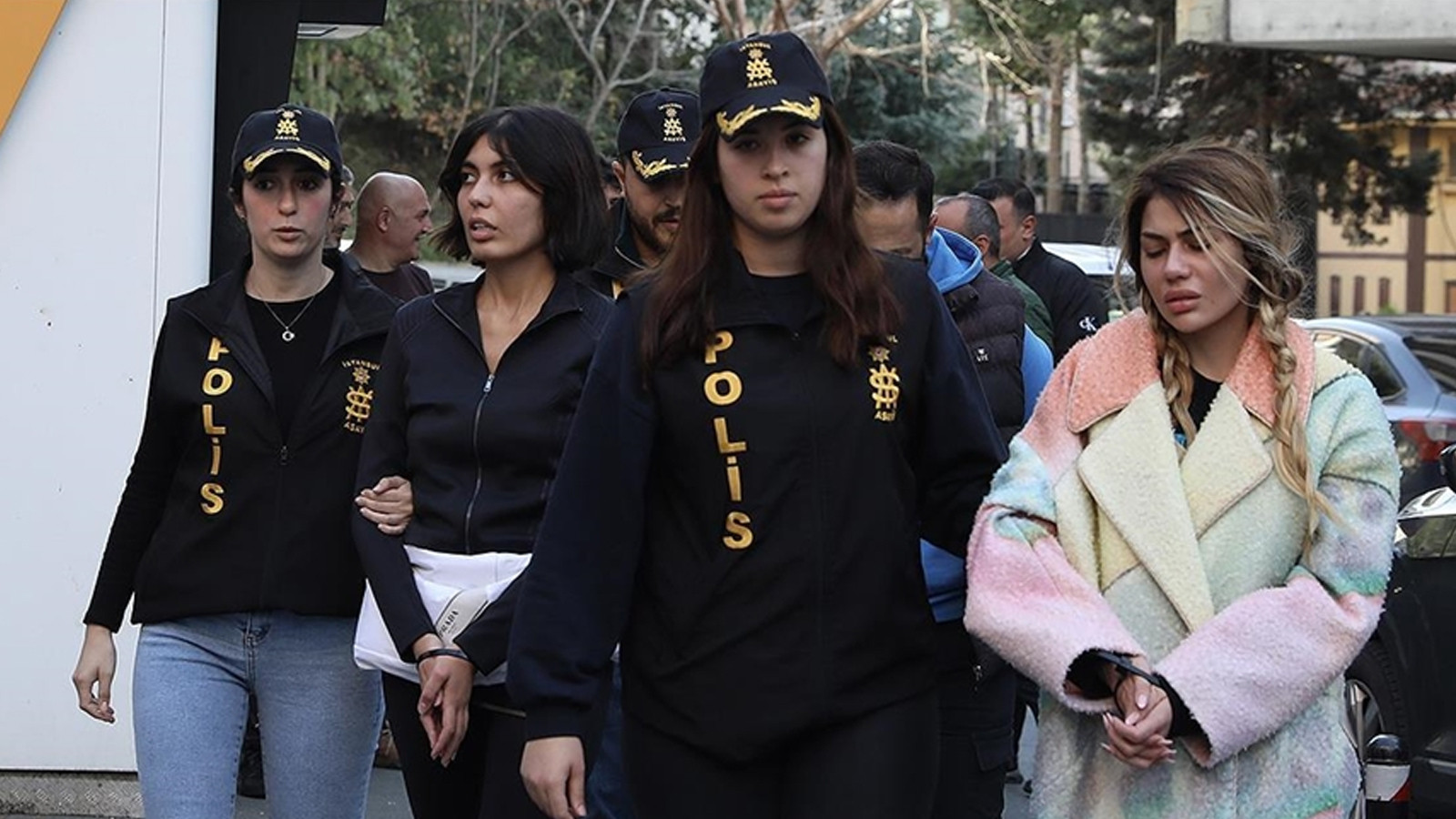 Bahar Candan'a hapis cezası