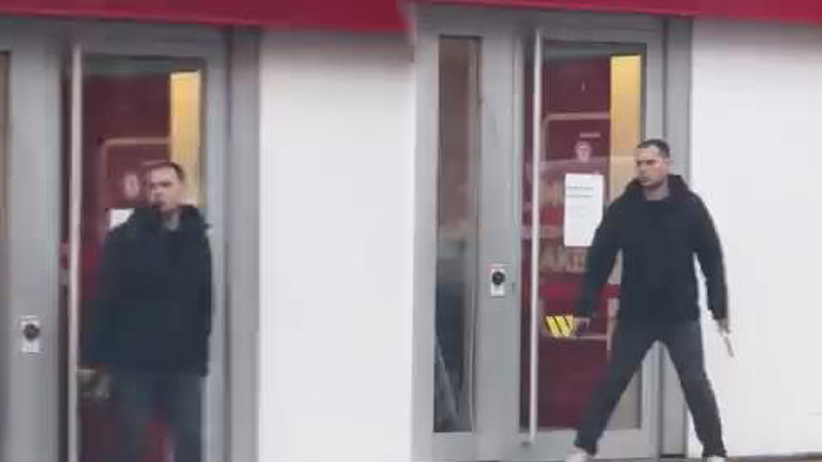 Beşiktaş’ta bankayı basan silahlı saldırgan: Sevgime karşılık alamayınca korkutmak istedim