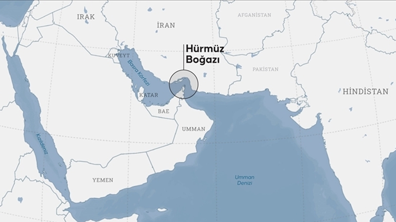 BM: Hürmüz krizi, tedarikte pandemi sonrası en büyük şok