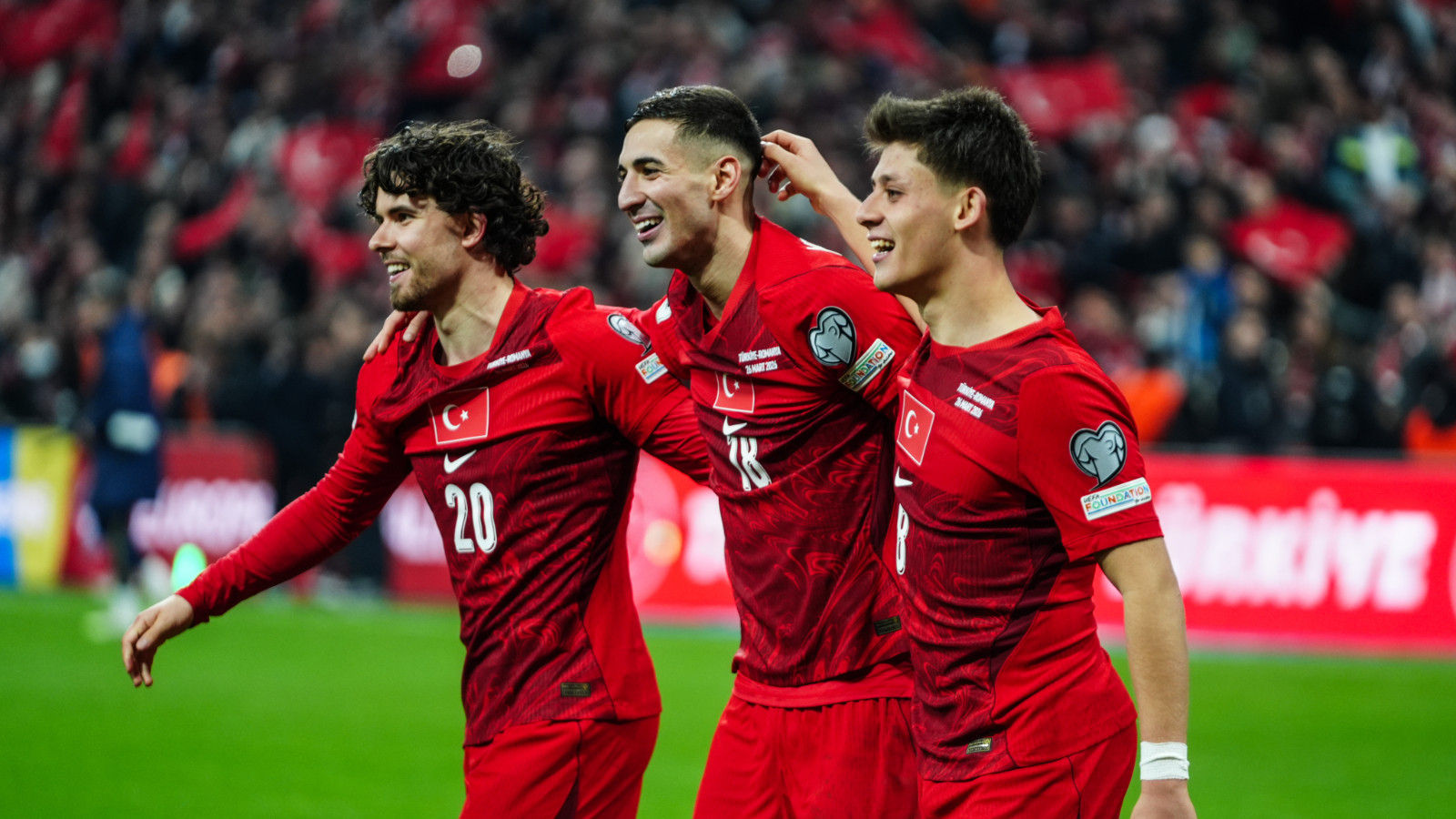 CANLI YAYIN | Kosova - Türkiye