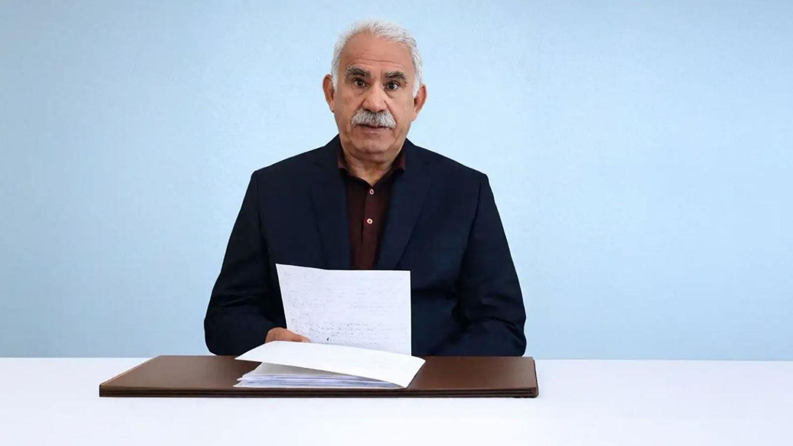 DEM Parti, İmralı'nın mesajını paylaştı: Geriye dönüş mümkün değil