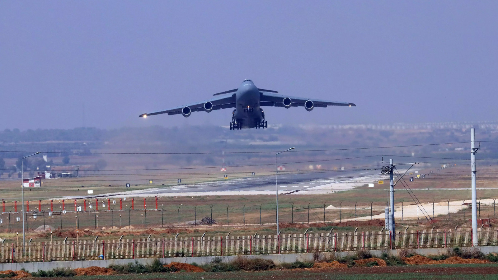 İletişim Başkanlığı, ABD uçaklarının İncirlik Üssü’nü kullandığı iddialarını yalanladı