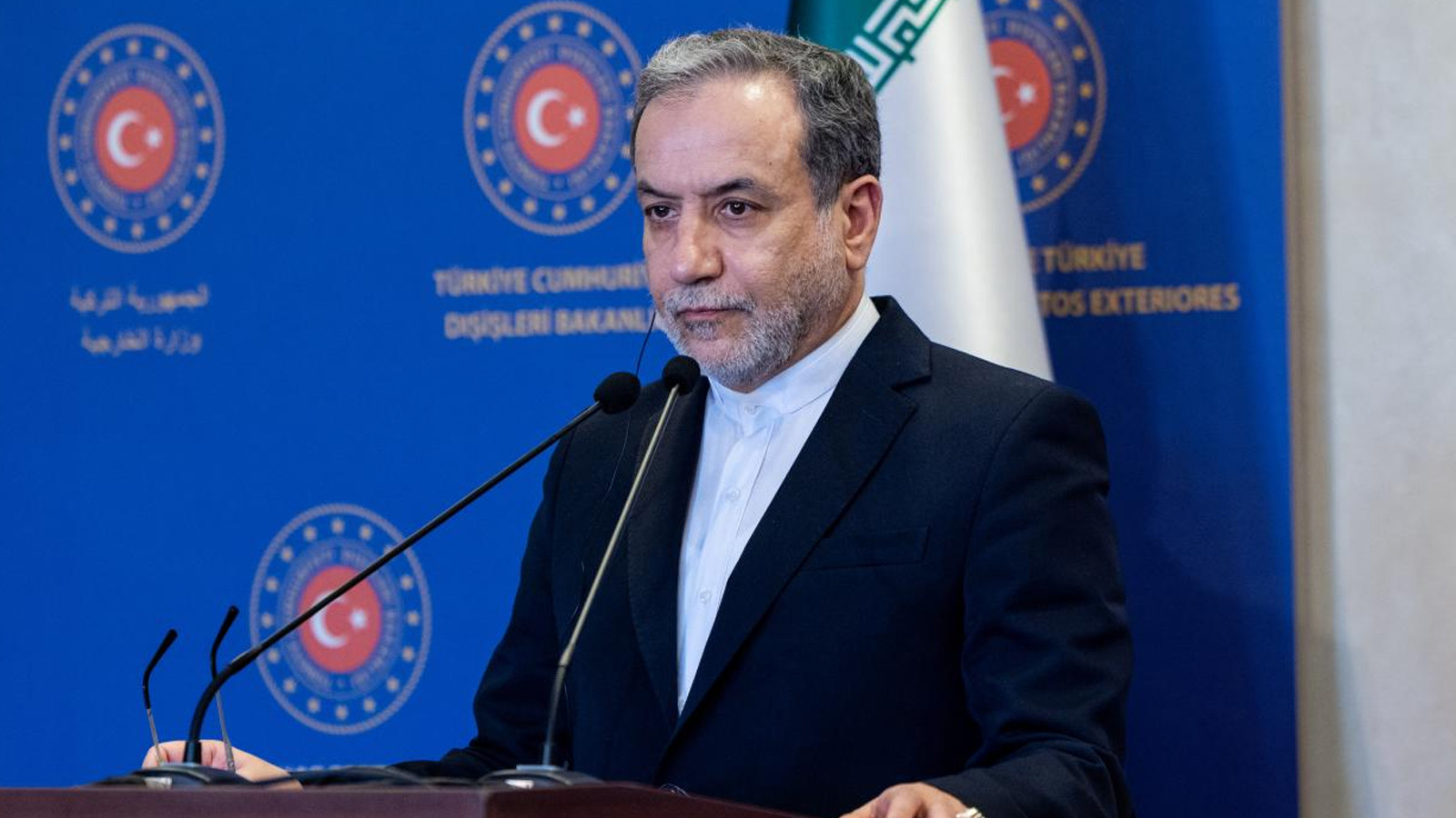 İran'dan dikkat çeken Türkiye açıklaması: İşbirliğine hazırız