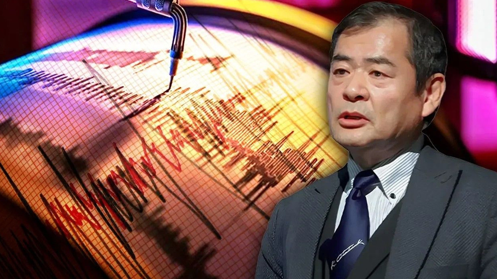 Japon deprem uzmanı '450 yıldır enerji birikiyor' diyerek orayı işaret etti