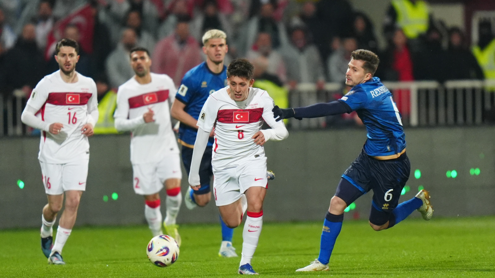 CANLI YAYIN | Kosova - Türkiye