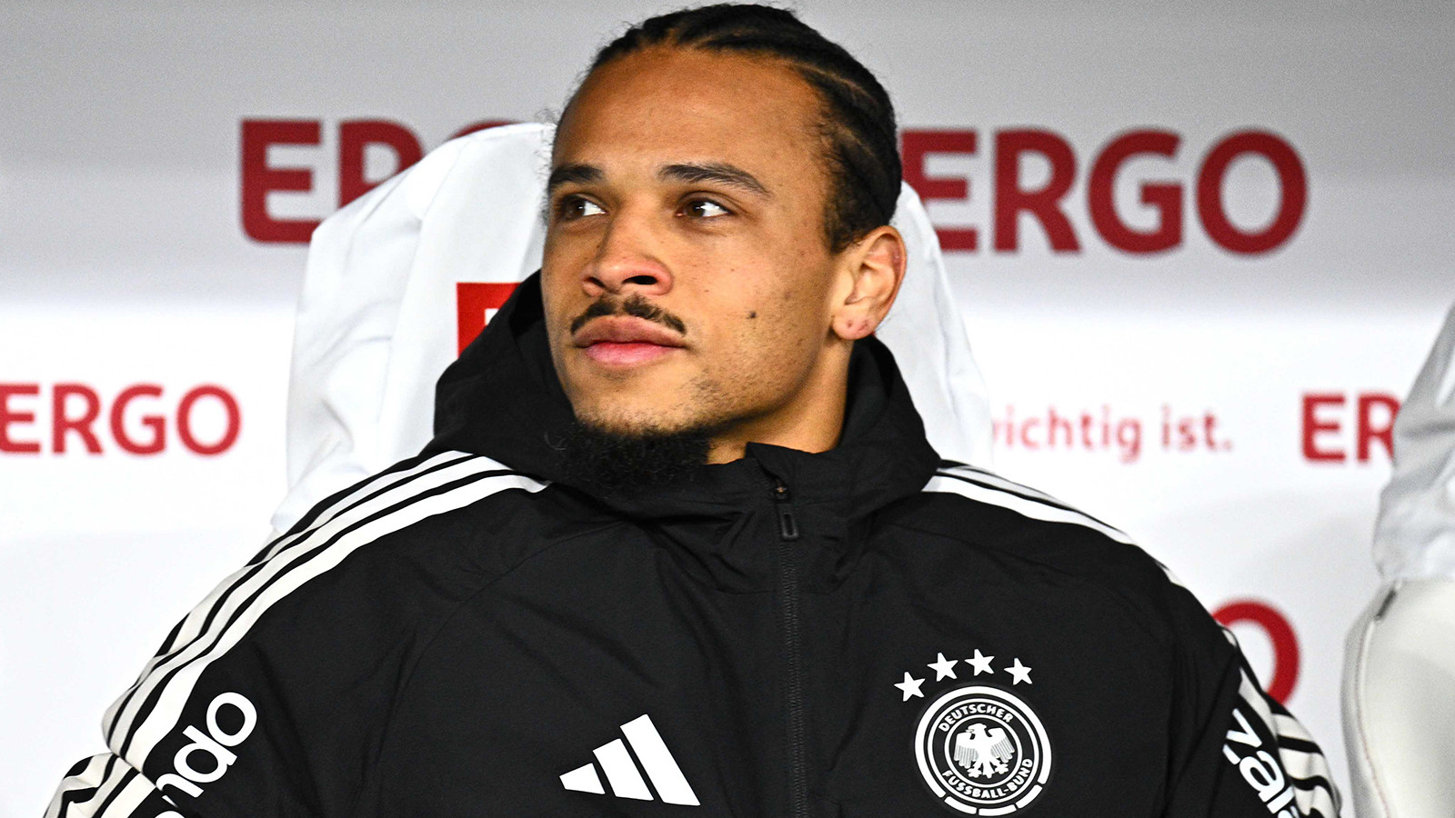 Leroy Sane hayatının şokunu yaşadı! Almanya'da büyük tepki