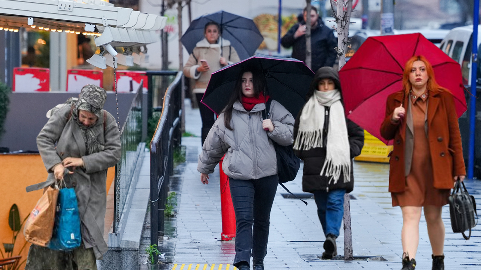 Meteoroloji’den tarih verdi: Yeni yağış dalgası 5 gün boyunca sürecek