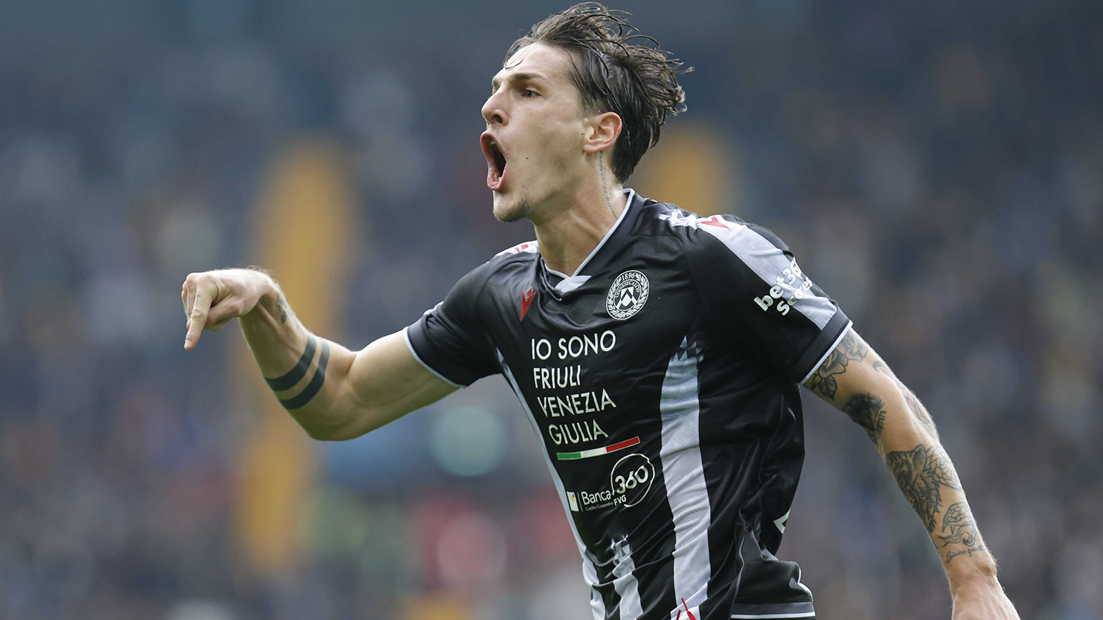 Milan, Nicolo Zaniolo'yu transfer etmek istiyor!