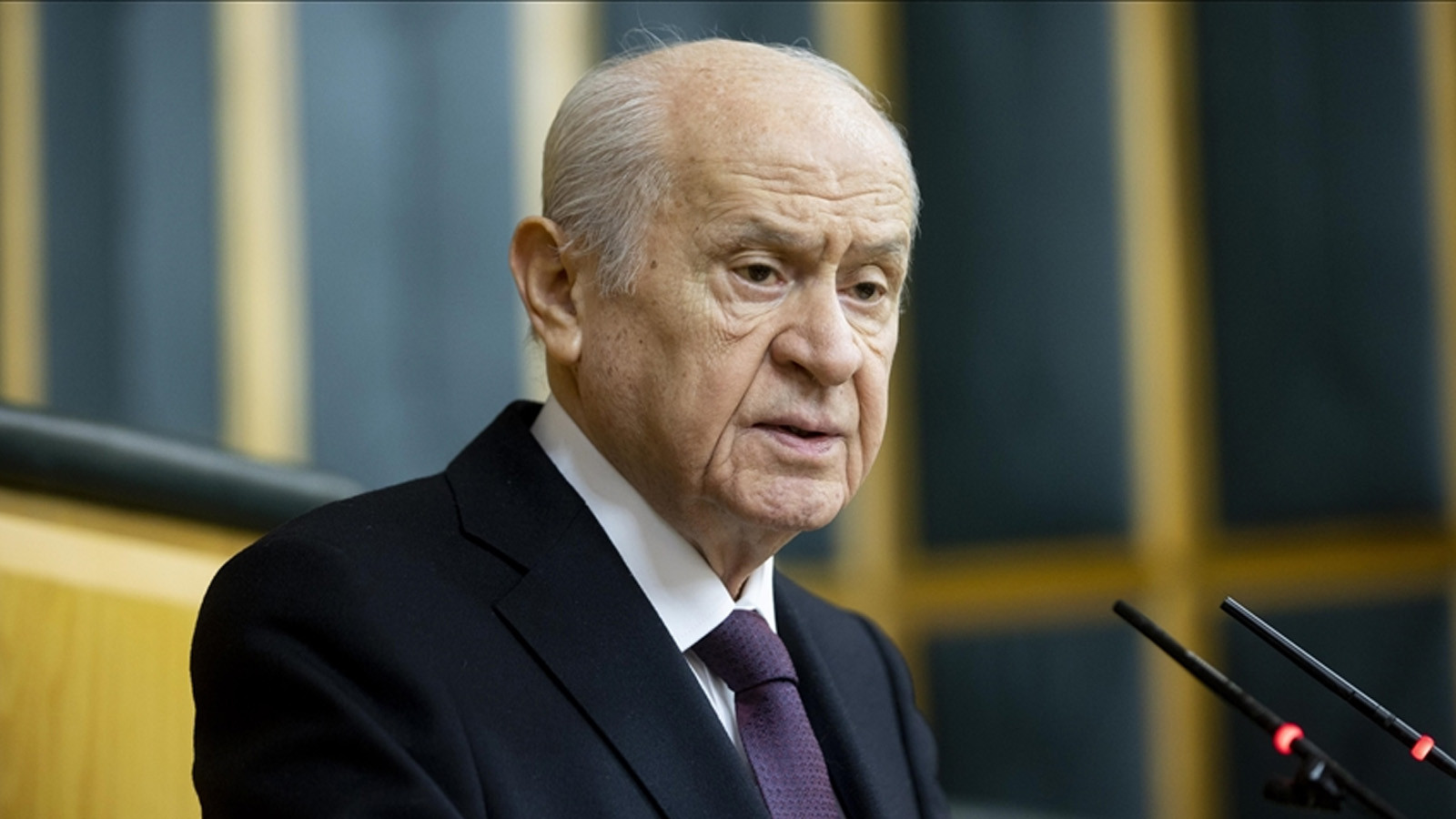 MHP Genel Başkanı Bahçeli: İran halkının yanında durma zamanıdır
