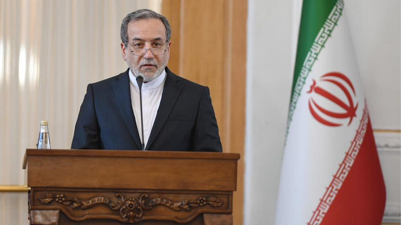 Tahran'dan savaşa ilişkin net mesaj: Operasyonlarımız düşman saldırganlara yönelik