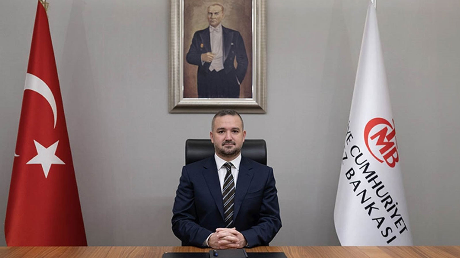 TCMB Başkanı Karahan: Dezenflasyon sürecinin devamı için gereken sıkılığı sağlamakta kararlıyız