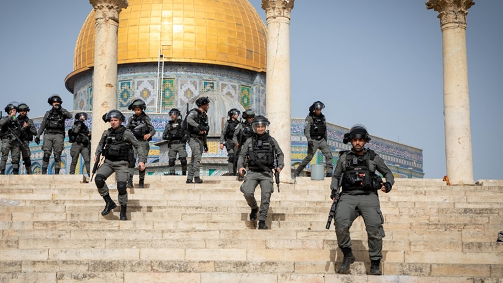 Türkiye dahil 8 ülkeden ortak 'Kudüs' açıklaması: İsrail'e dikkat çeken uyarı