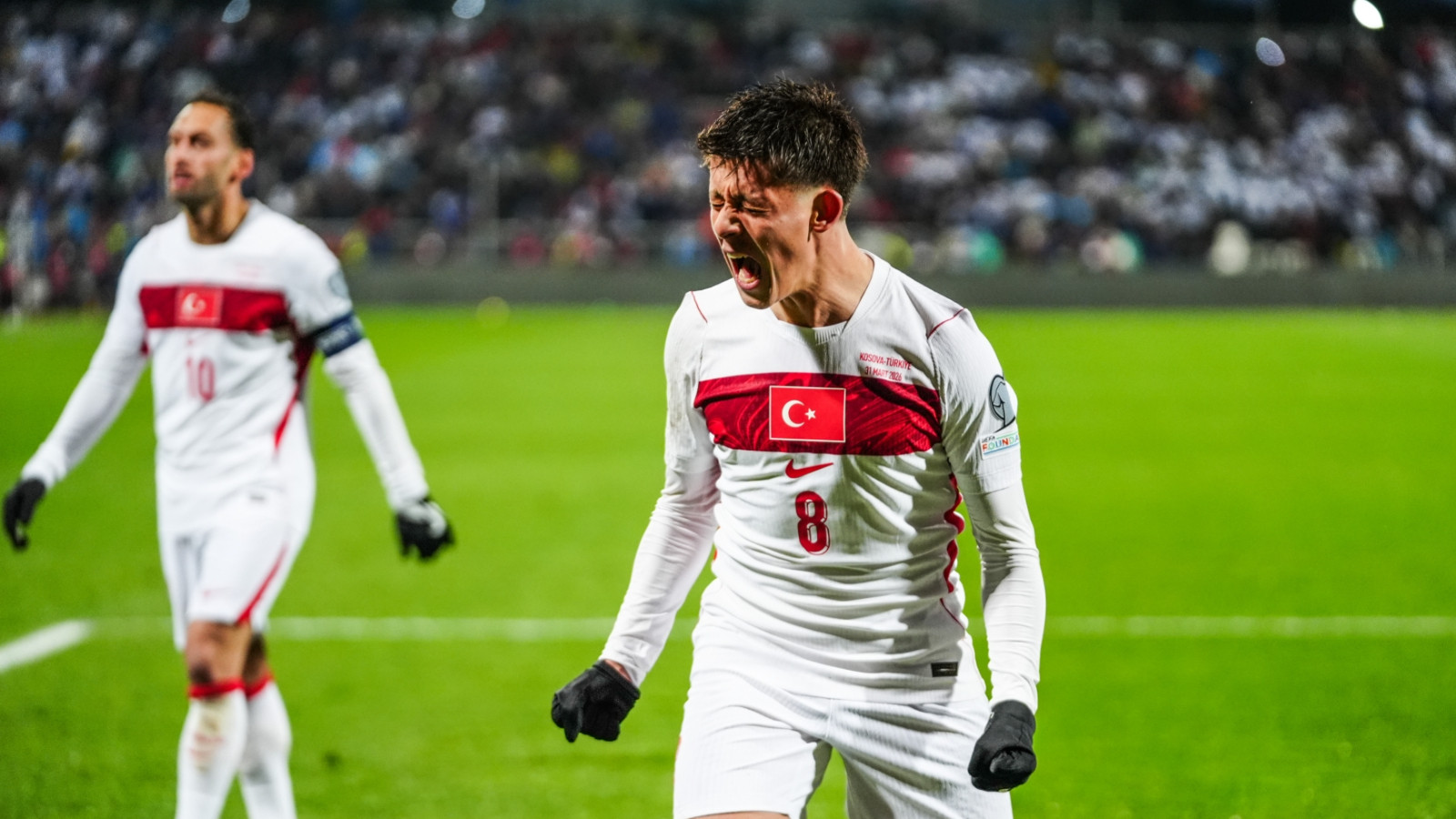 Türkiye'nin Dünya Kupası maçları sabah oynanacak