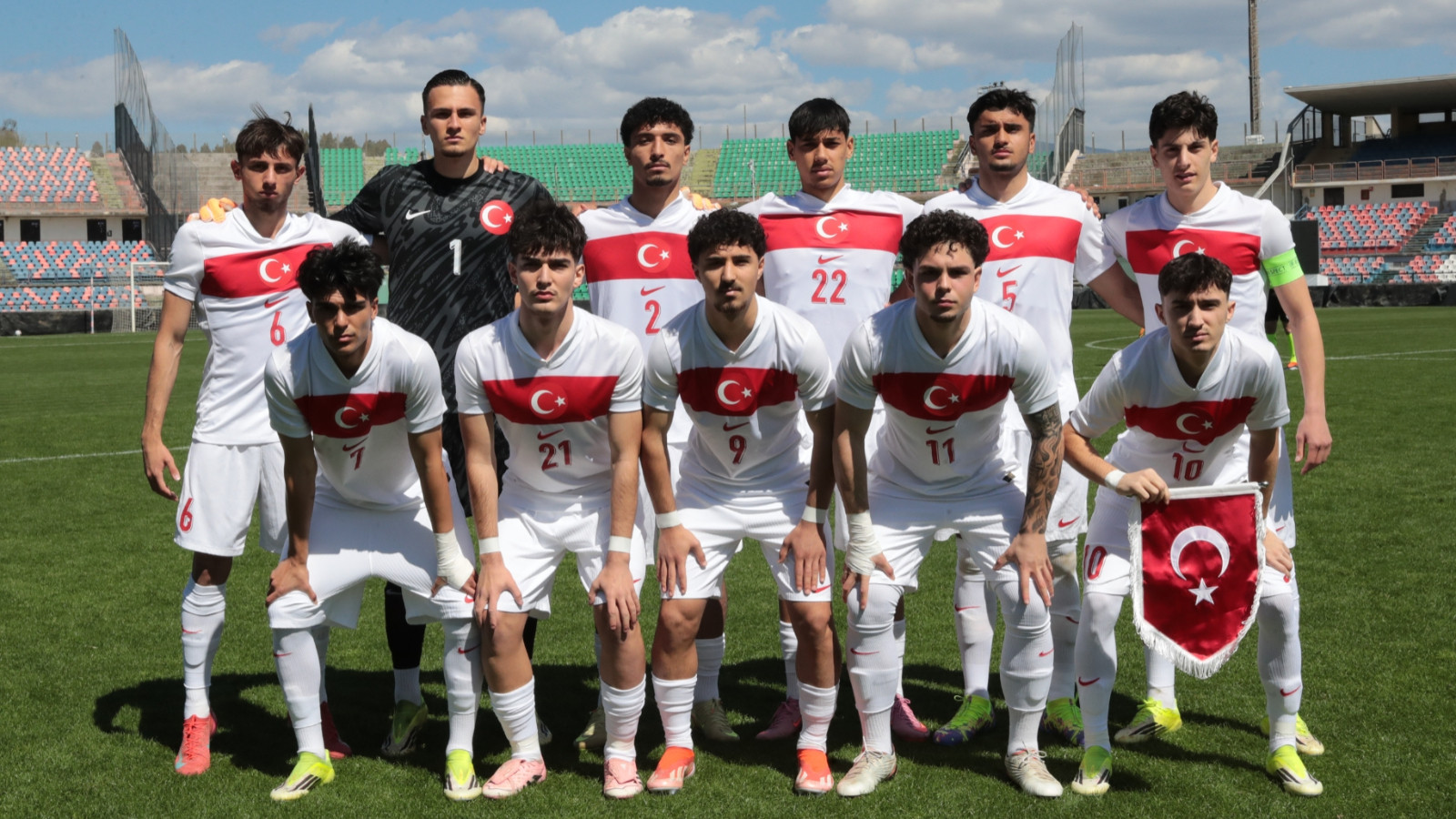 U19 Milli Takımımız, Avrupa Şampiyonası hayallerine veda etti