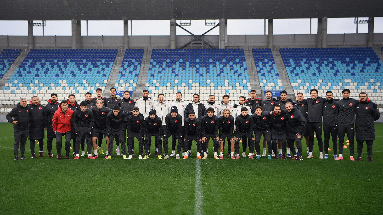 Ümit Milli Takım, Hırvatistan karşısında