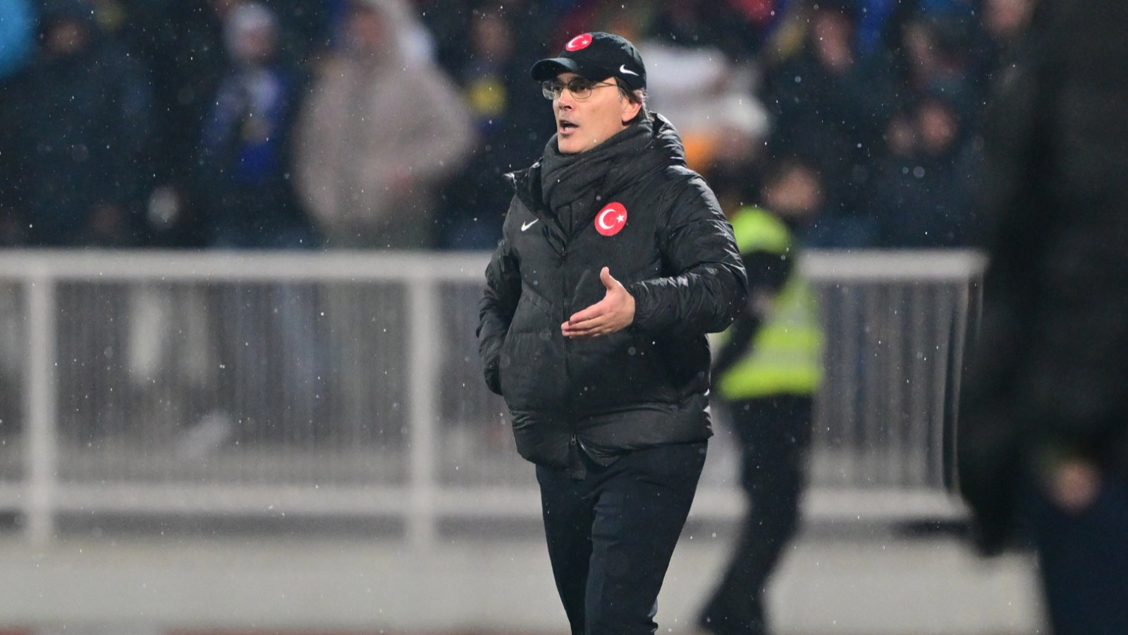 Vincenzo Montella'dan Milli Takım tarihine geçen başarı
