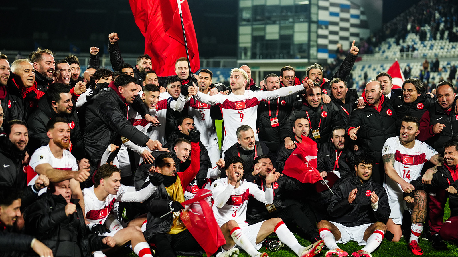 2026 FIFA Dünya Kupası'nda mücadelede edecek 48 takım belli oldu