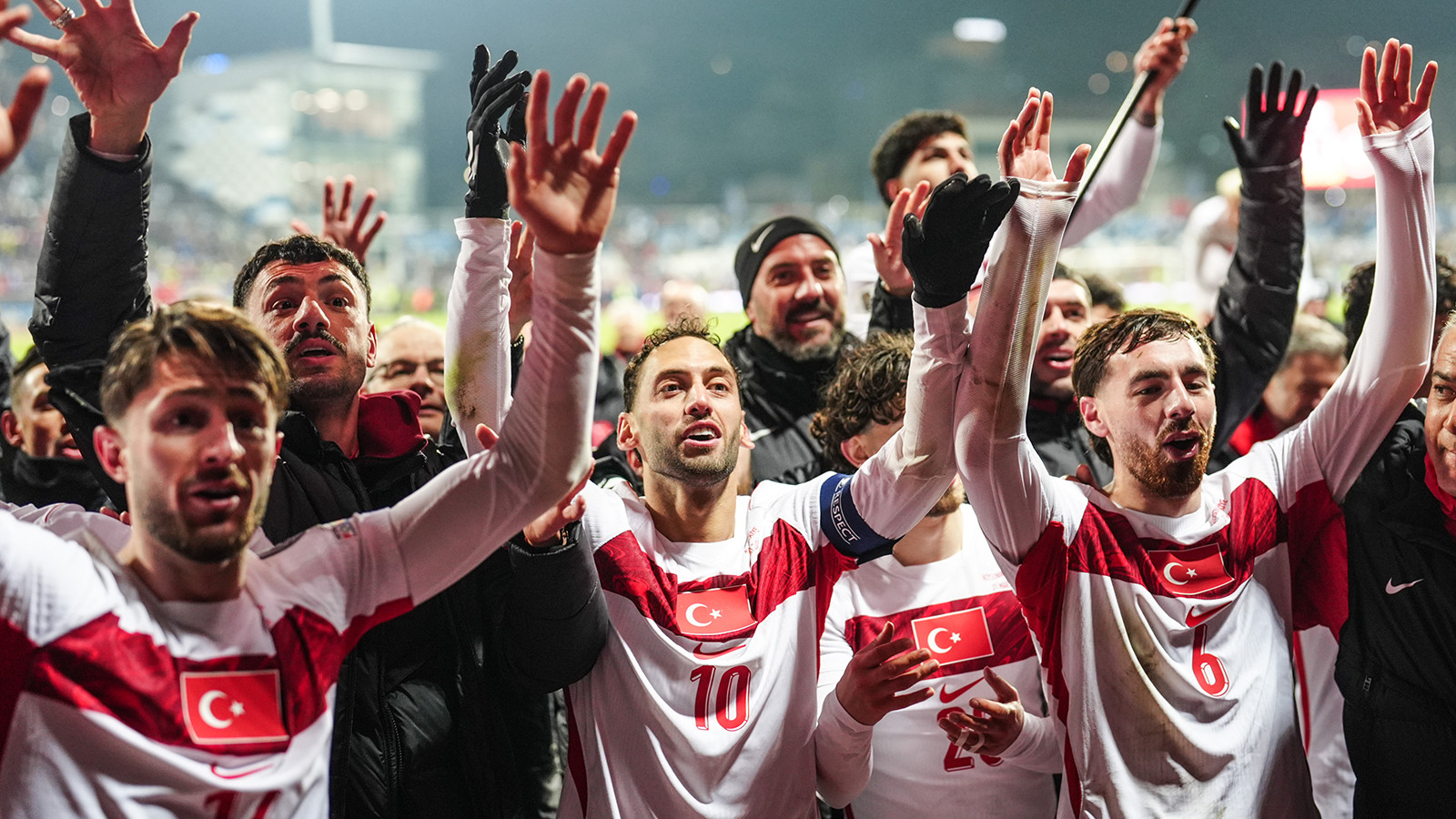 A Milli Takım'a dev gelir! İşte Dünya Kupası'nın para ödülleri