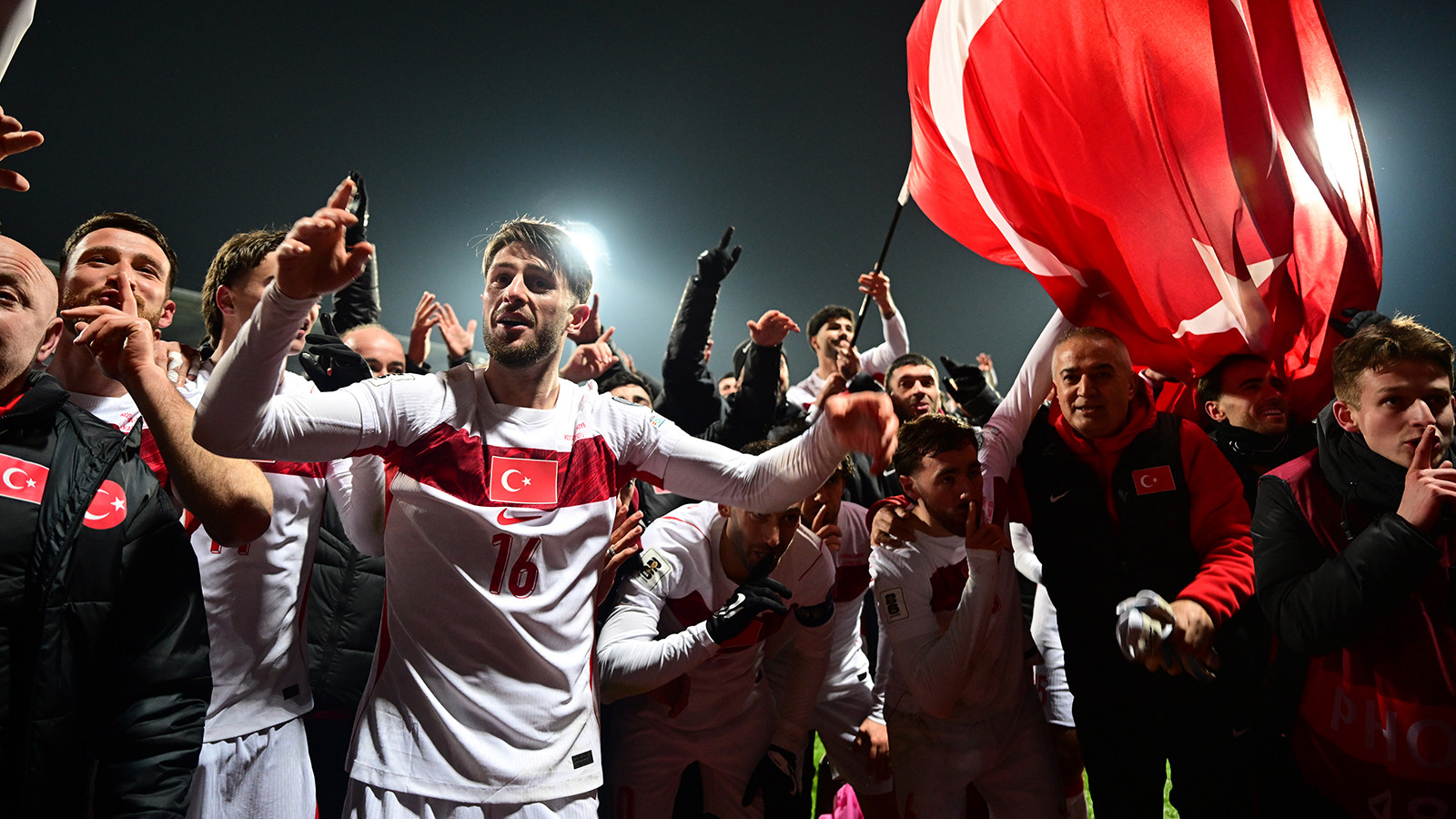 A Milli Takım'ın Dünya Kupası'nda yolu açık: İşte gruptan çıkmamız halinde muhtemel rakiplerimiz