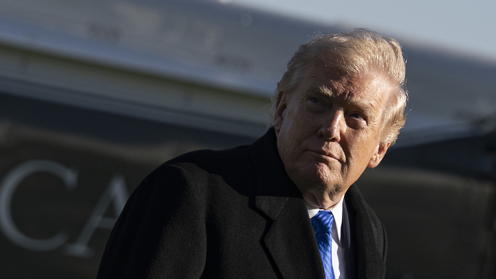 ABD Başkanı Trump: İran ateşkes istedi