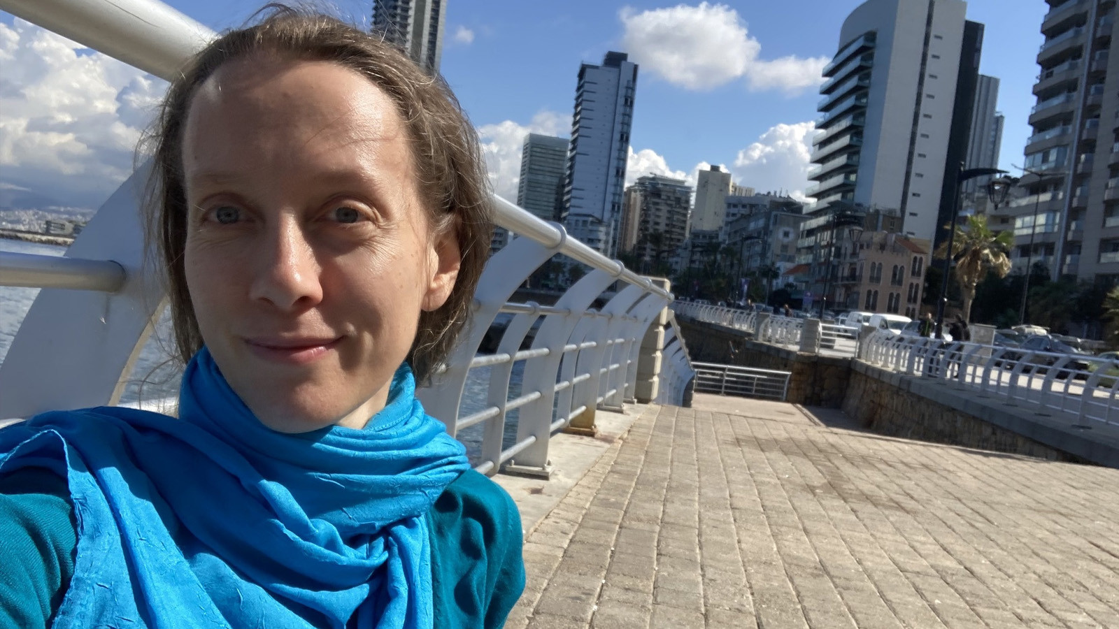 ABD’li gazeteci Bağdat’ta kaçırıldı