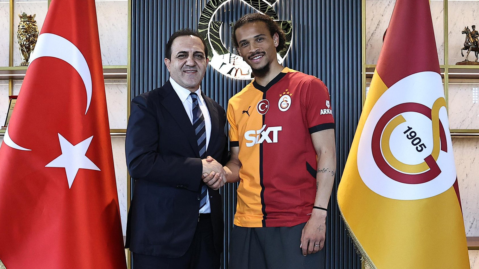 Abdullah Kavukcu: "Vizyonumuz dünyanın en iyi 10 kulübü arasında yer almak"