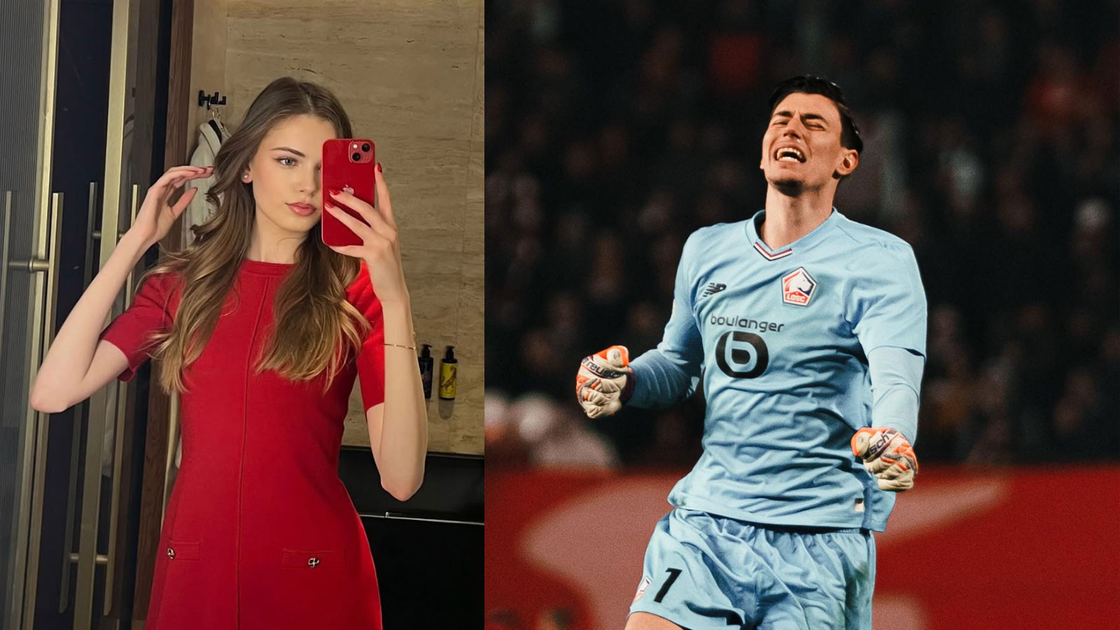 Berke Özer'in sevgili hayali gerçek oldu