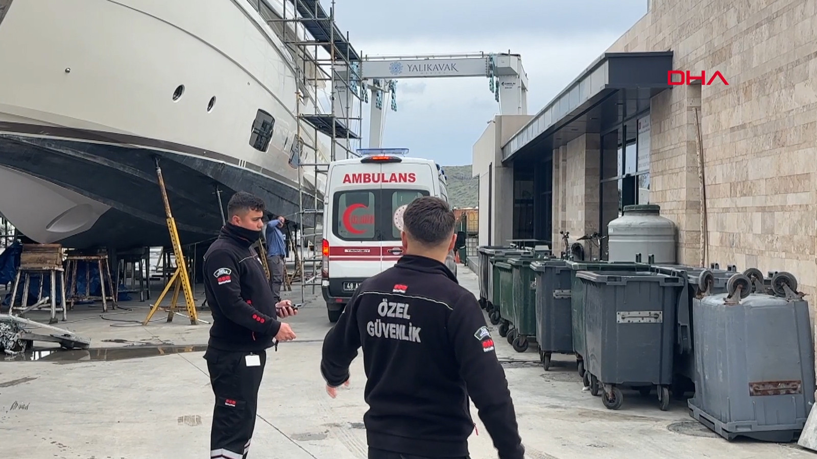 Bodrum'da göçmenleri taşıyan bot battı: 18 ölü