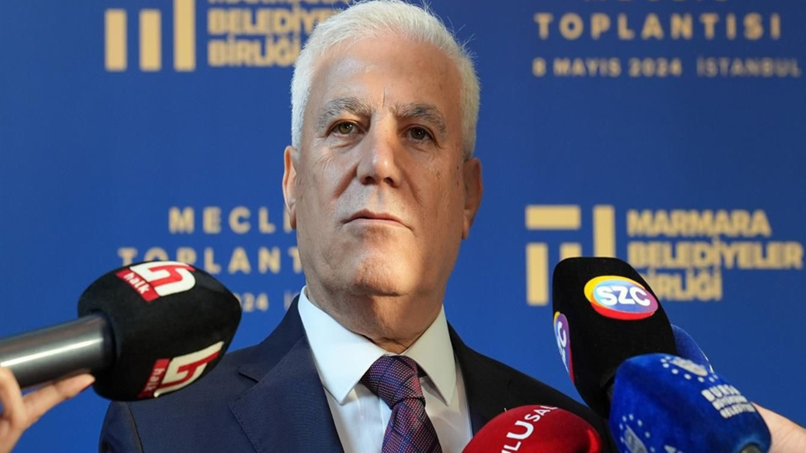 Bursa Büyükşehir Belediye Başkanı Bozbey ve ailesine ait şirketlere MASAK incelemesi