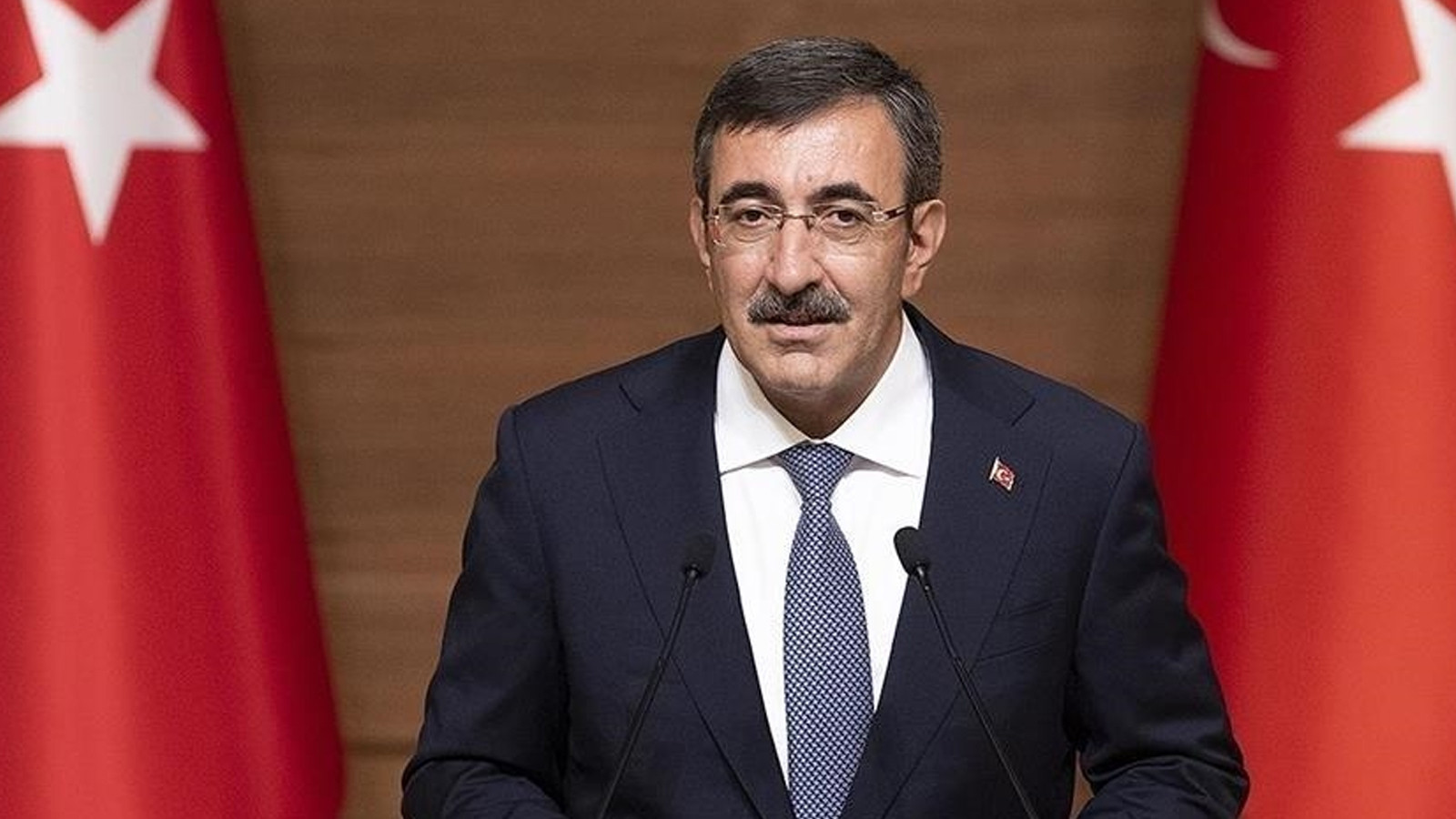 Cumhurbaşkanı Yardımcısı Yılmaz, yarın Azerbaycan'a gidecek