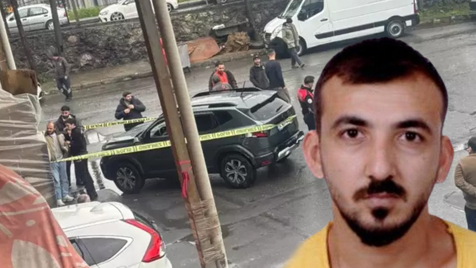 ‘Eşimle ilişkisi var’ dedi, hiç tanımadığı adamı öldürdü! Yasak aşk yalan çıktı