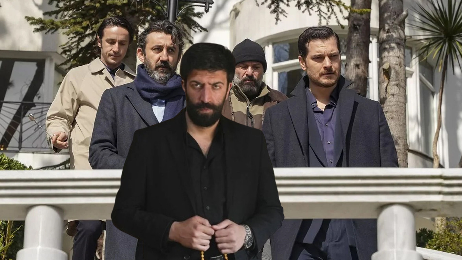 Eşref Rüya oyuncusu Ramazan Tetik hayatını kaybetti