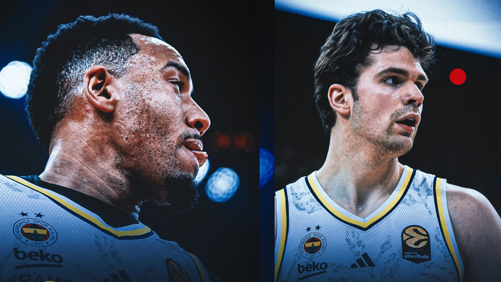 Fenerbahçe, Bayern Münih'e 9 sayı farkla yenildi