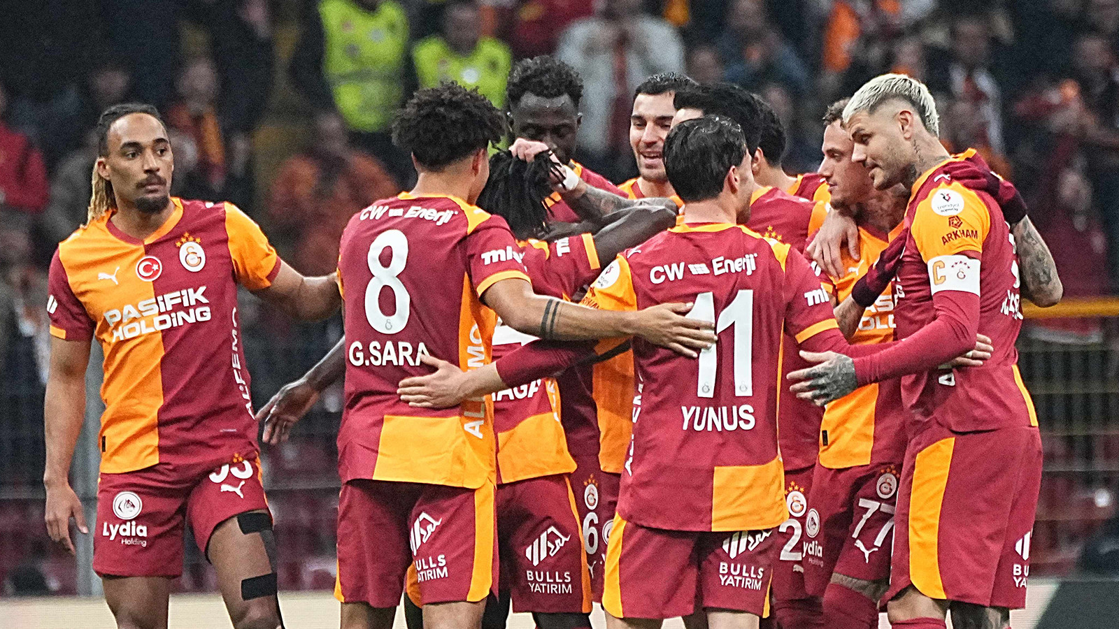 Galatasaray maçı ne zaman, saat kaçta hangi kanalda?