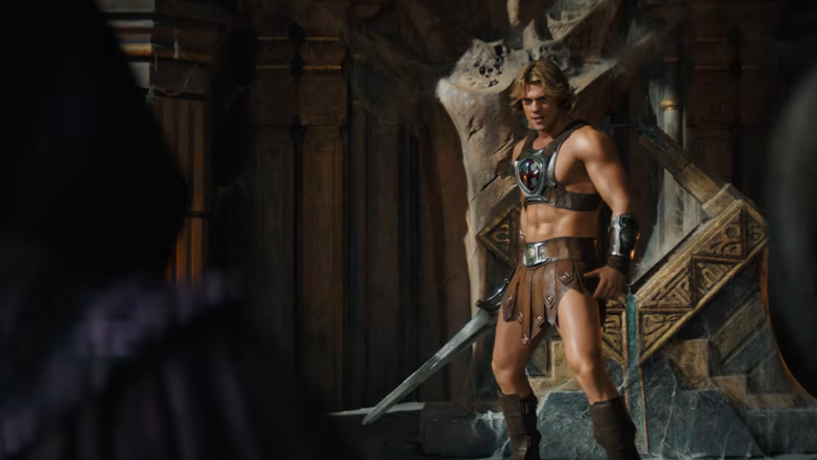 Gölgelerin gücü adına! He-Man geri dönüyor