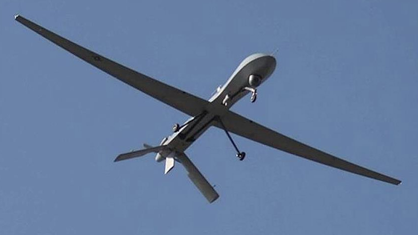 Hizbullah, İsrail İHA'sını düşürdü