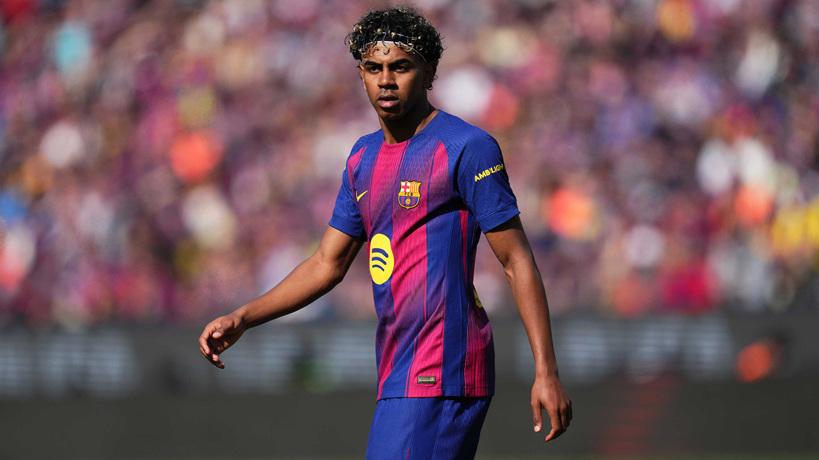 İspanya'daki islamofobik tezahürat Lamine Yamal'ı derinden sarstı!